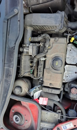 Peugeot 206 cena 8500 przebieg: 106000, rok produkcji 2009 z Warta małe 92